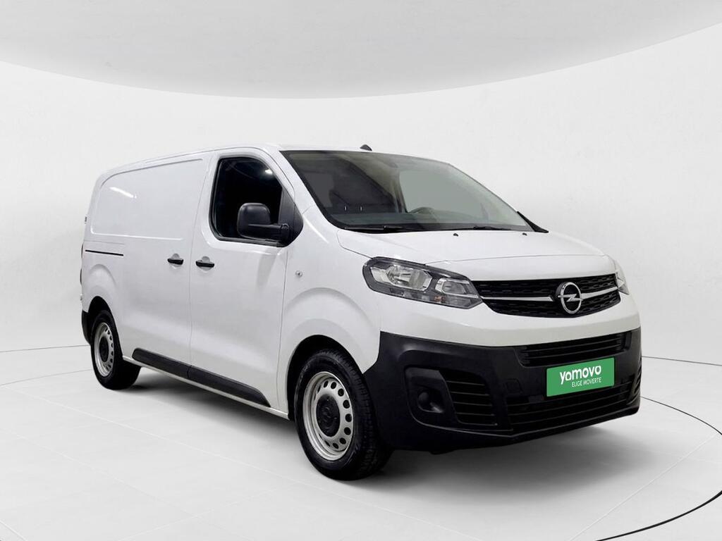 Opel Vivaro ** VIVARO FURGON 1.5 DIESEL 100 LWB M STD SELECT 4P