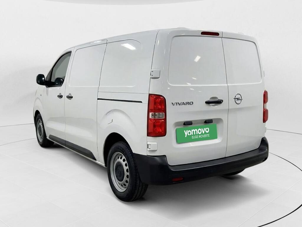 Opel Vivaro ** VIVARO FURGON 1.5 DIESEL 100 LWB M STD SELECT 4P 2