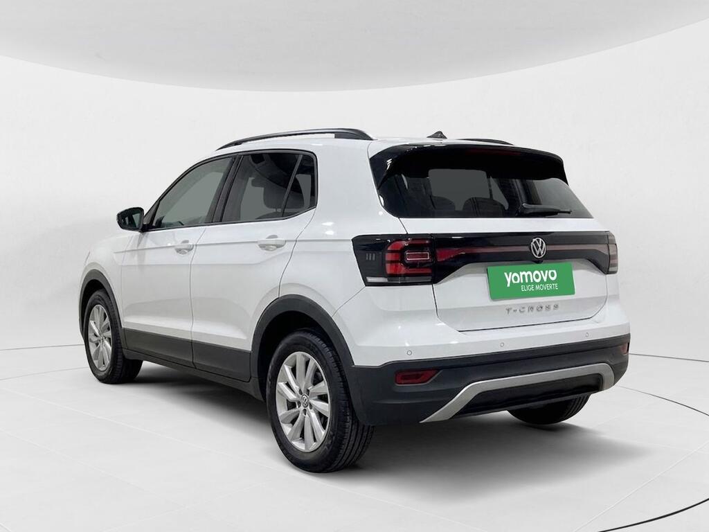 Volkswagen T-Cross Advance 1.0 TSI 81kW (110CV) DSG 2