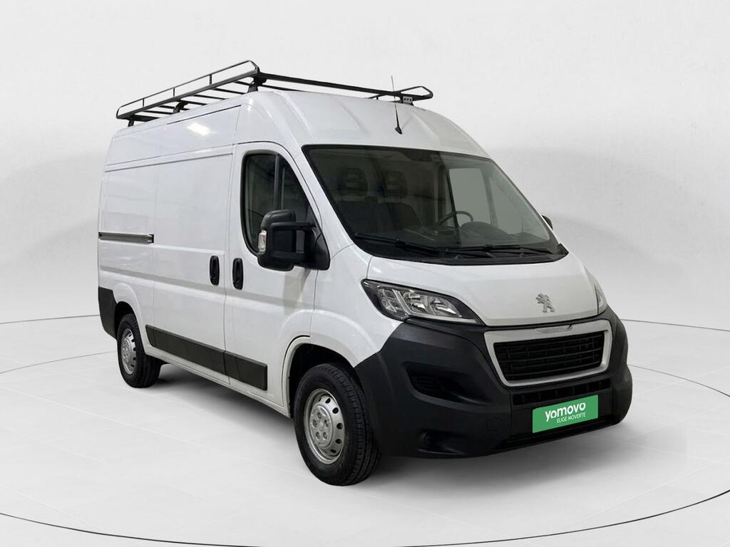 Peugeot Boxer ** BOXER 2.2 BHDI 120CV L2H2 333 4P