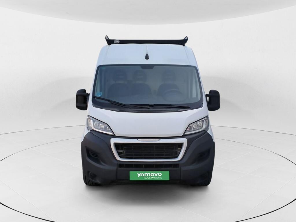 Peugeot Boxer ** BOXER 2.2 BHDI 120CV L2H2 333 4P Segunda mano