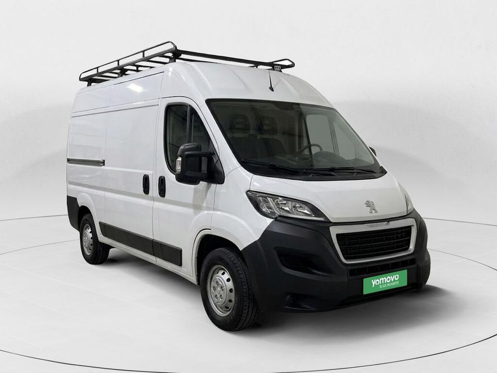 Peugeot Boxer ** BOXER 2.2 BHDI 120CV L2H2 333 4P