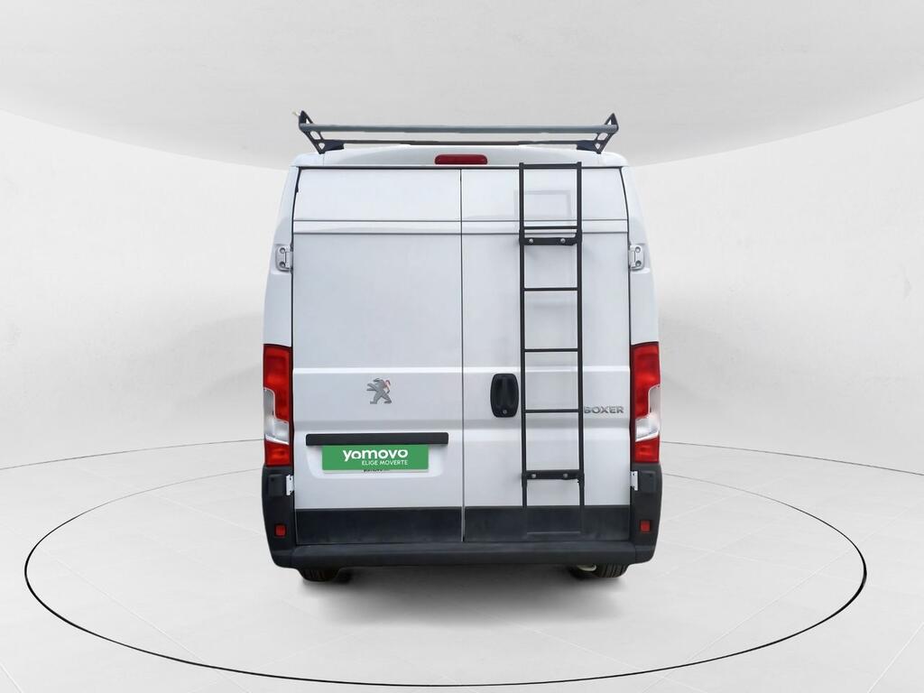 Peugeot Boxer ** BOXER 2.2 BHDI 120CV L2H2 333 4P Segunda mano