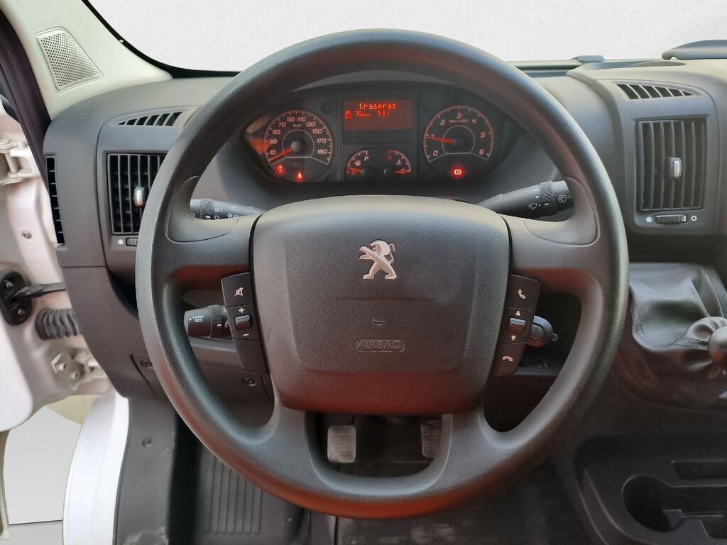 Peugeot Boxer ** BOXER 2.2 BHDI 120CV L2H2 333 4P Segunda mano