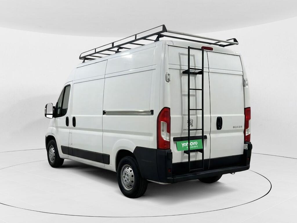 Peugeot Boxer ** BOXER 2.2 BHDI 120CV L2H2 333 4P