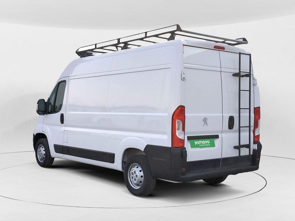 Peugeot Boxer ** BOXER 2.2 BHDI 120CV L2H2 333 4P Segunda mano