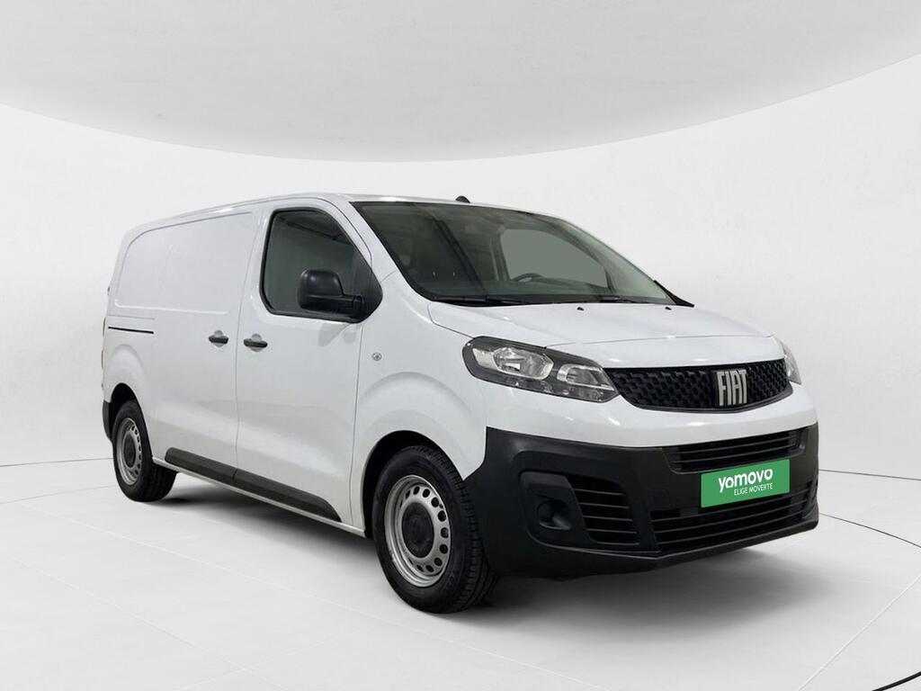 Fiat Scudo ** SCUDO FURGON 1.5 BLUEHDI 100CV BUSINESS L2 4P