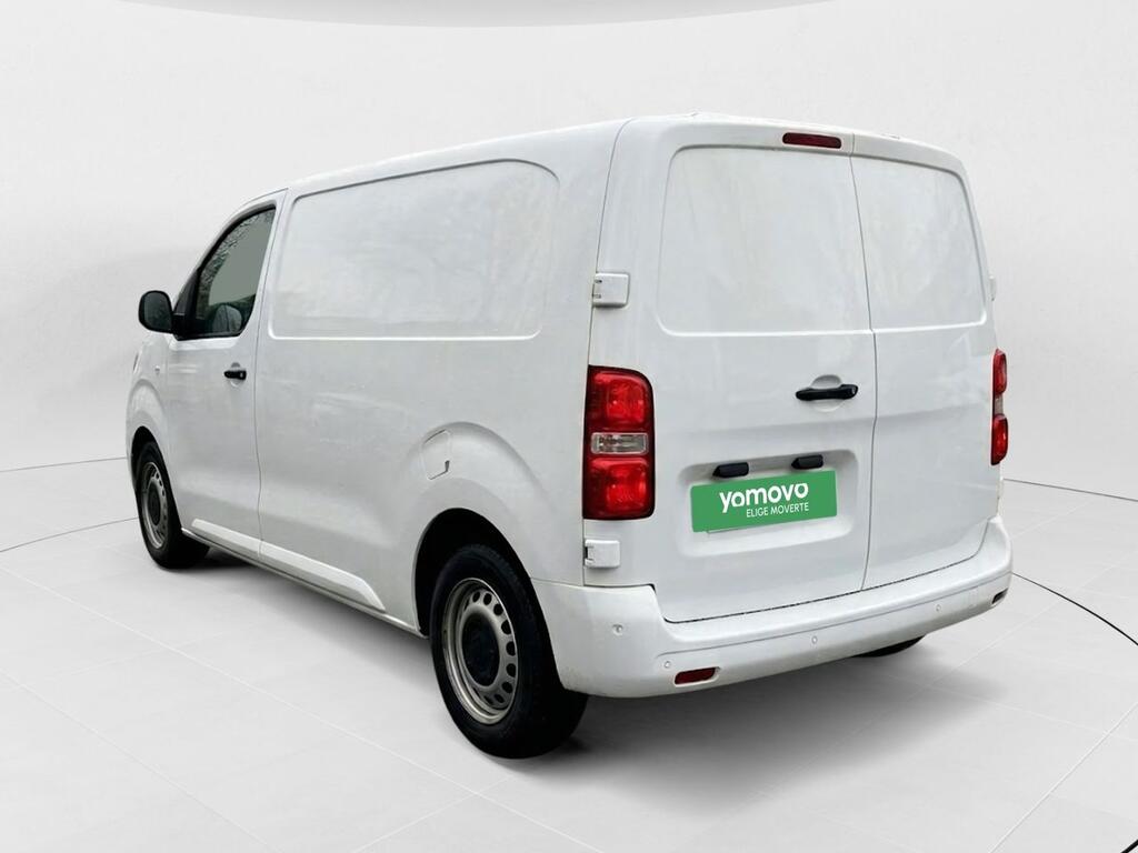 Fiat Scudo ** SCUDO FURGON 1.5 BLUEHDI 100CV BUSINESS L2 4P