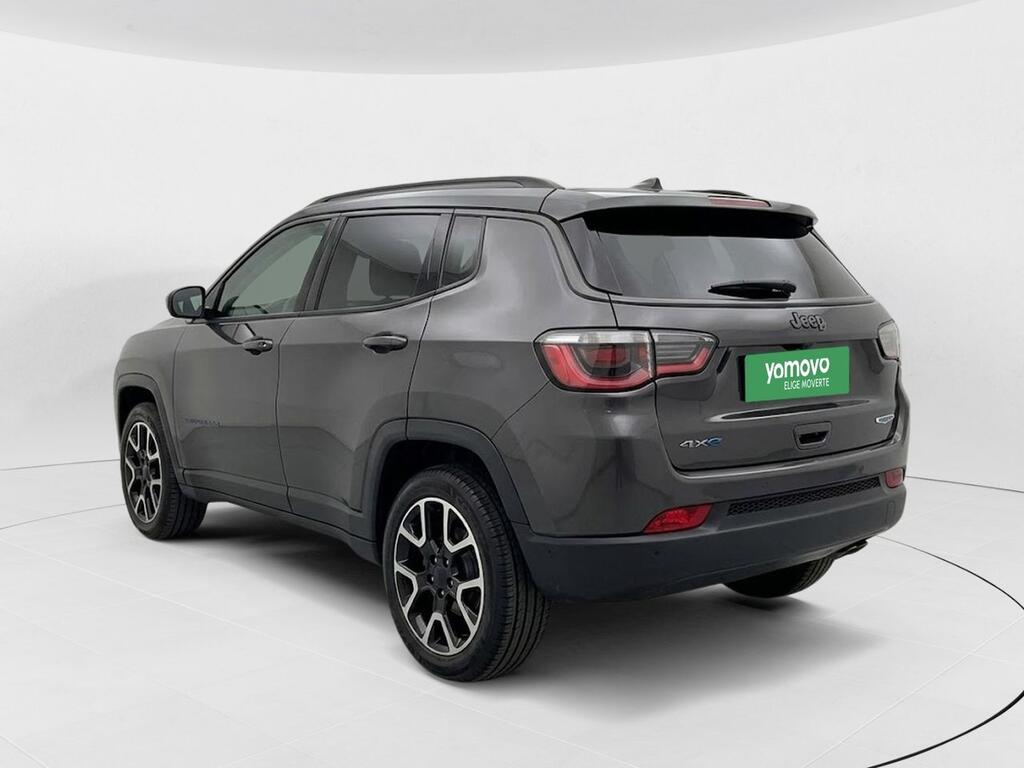 Jeep Compass 1.3 PHEV 177kW (240CV) Trailhawk AT AWD 2