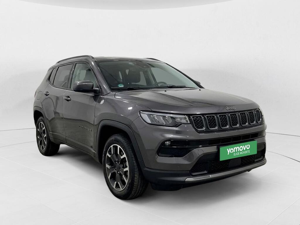 Jeep Compass 1.3 PHEV 177kW (240CV) Trailhawk AT AWD