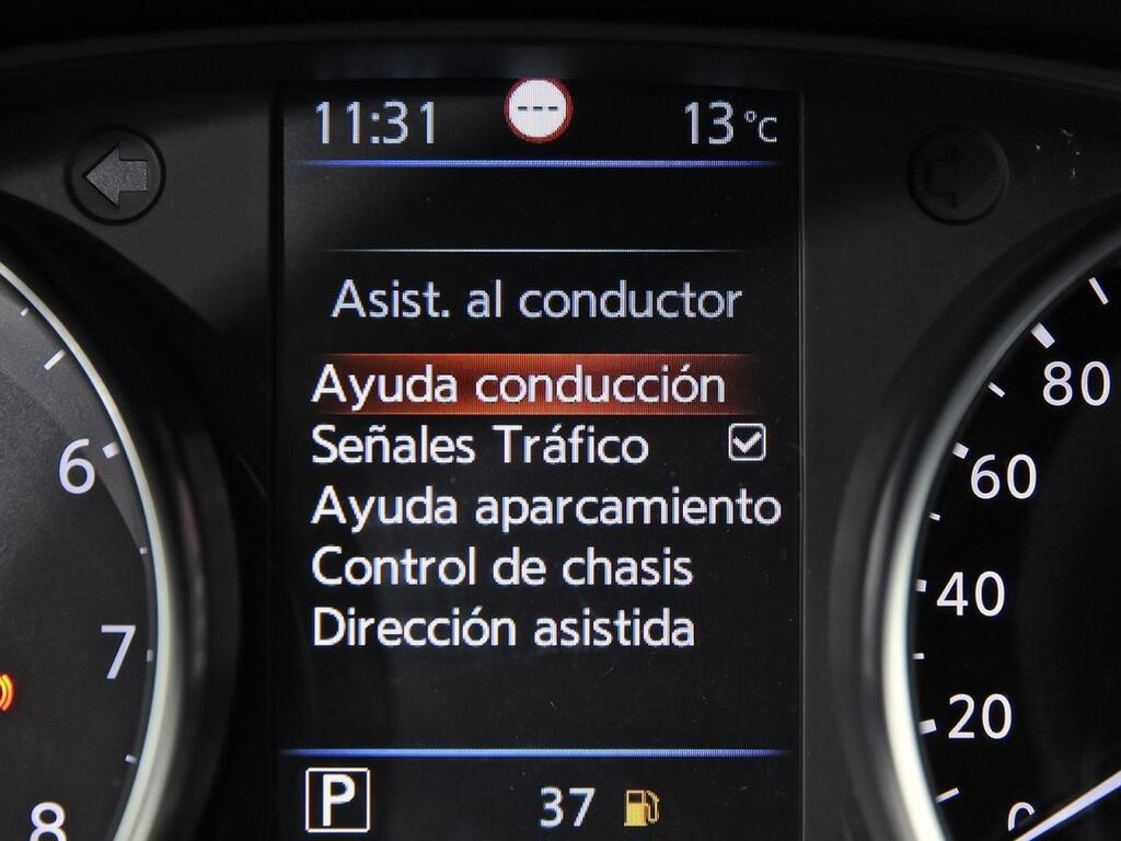 Nissan Qashqai DIG-T 116 kW (160 CV) E6D DCT N-CONNECTA 27