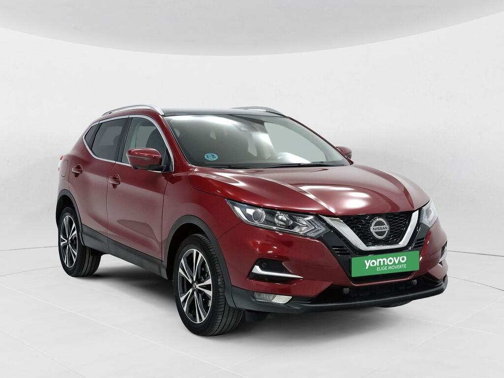 Nissan Qashqai DIG-T 116 kW (160 CV) E6D DCT N-CONNECTA