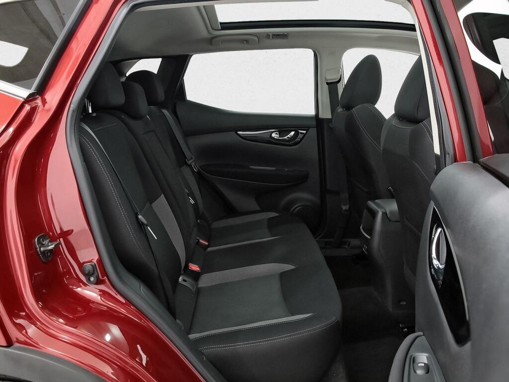 Nissan Qashqai DIG-T 116 kW (160 CV) E6D DCT N-CONNECTA 8