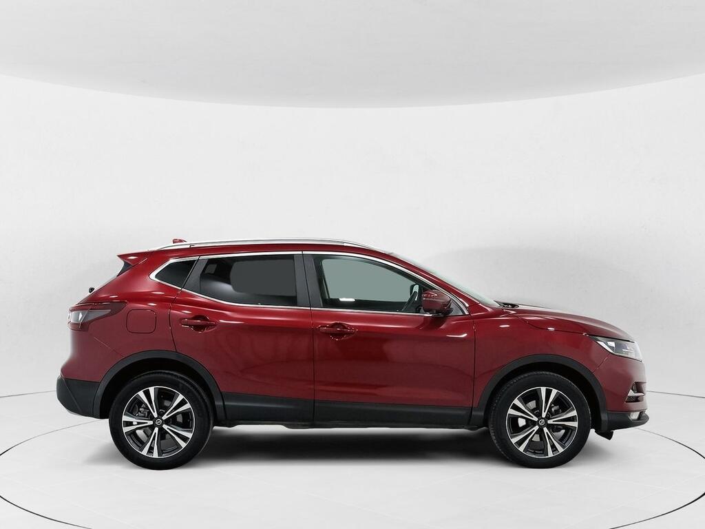 Nissan Qashqai DIG-T 116 kW (160 CV) E6D DCT N-CONNECTA 3