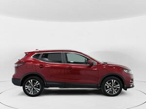 Nissan Qashqai DIG-T 116 kW (160 CV) E6D DCT N-CONNECTA