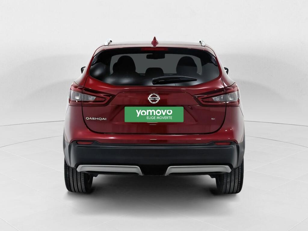 Nissan Qashqai DIG-T 116 kW (160 CV) E6D DCT N-CONNECTA 5