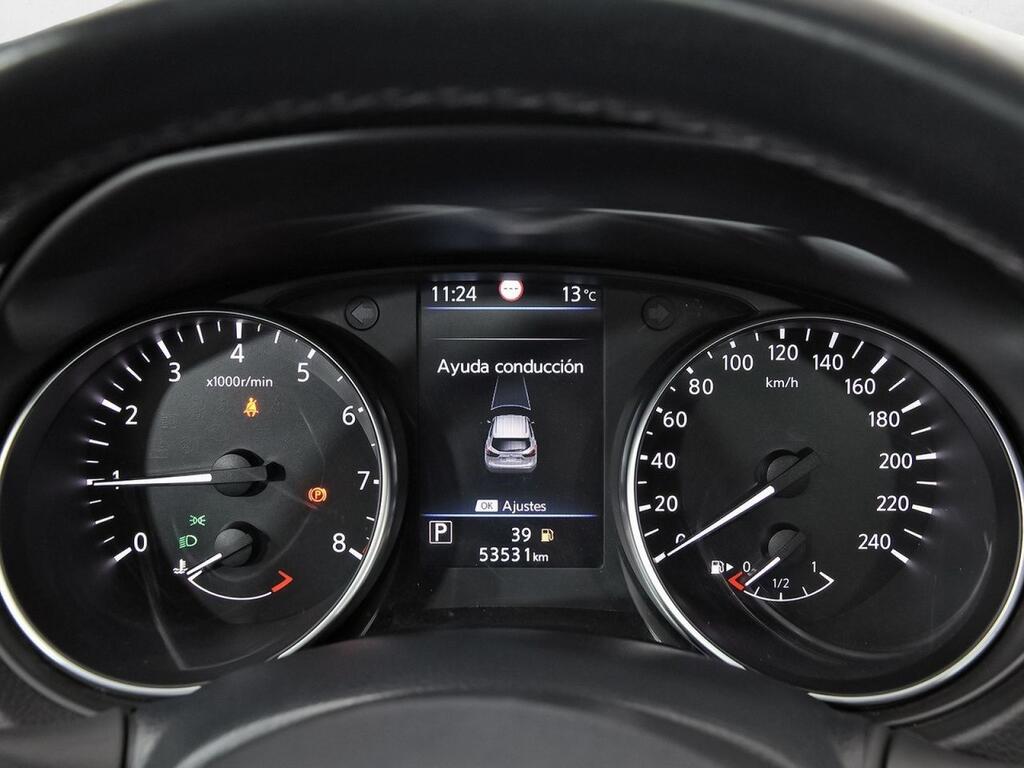Nissan Qashqai DIG-T 116 kW (160 CV) E6D DCT N-CONNECTA 15