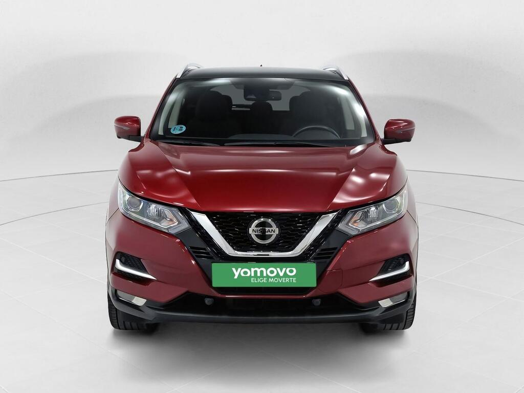 Nissan Qashqai DIG-T 116 kW (160 CV) E6D DCT N-CONNECTA 4