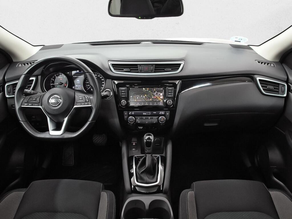 Nissan Qashqai DIG-T 116 kW (160 CV) E6D DCT N-CONNECTA 6