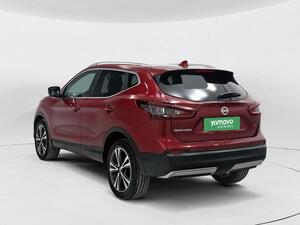 Nissan Qashqai DIG-T 116 kW (160 CV) E6D DCT N-CONNECTA