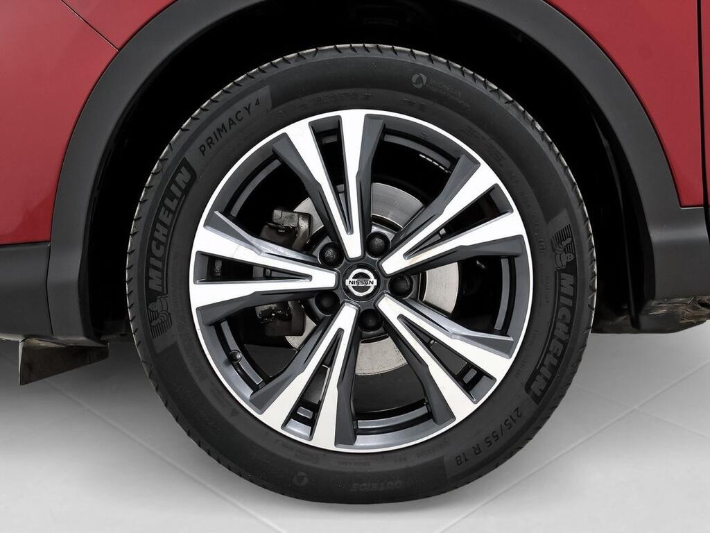 Nissan Qashqai DIG-T 116 kW (160 CV) E6D DCT N-CONNECTA 10