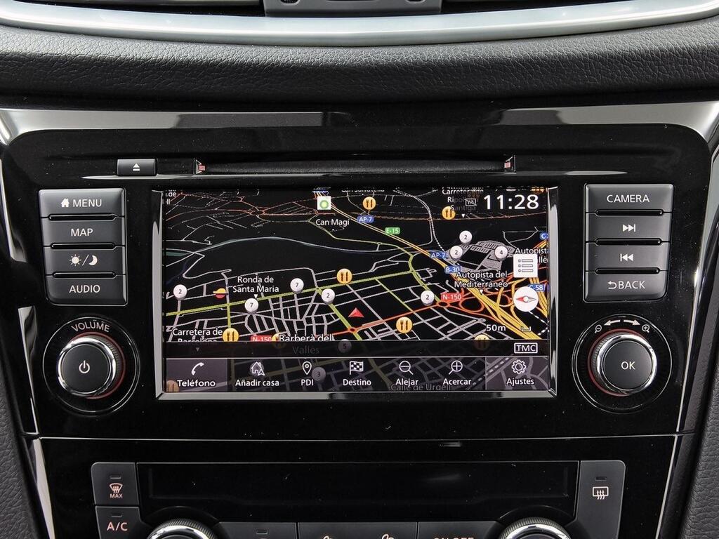 Nissan Qashqai DIG-T 116 kW (160 CV) E6D DCT N-CONNECTA 24