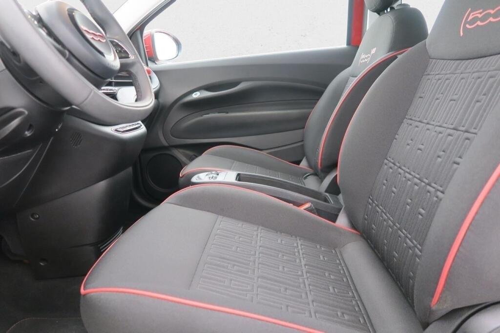 Fiat 500 E RED BEV 24KWH 95CV 3P ELECTRICO 15