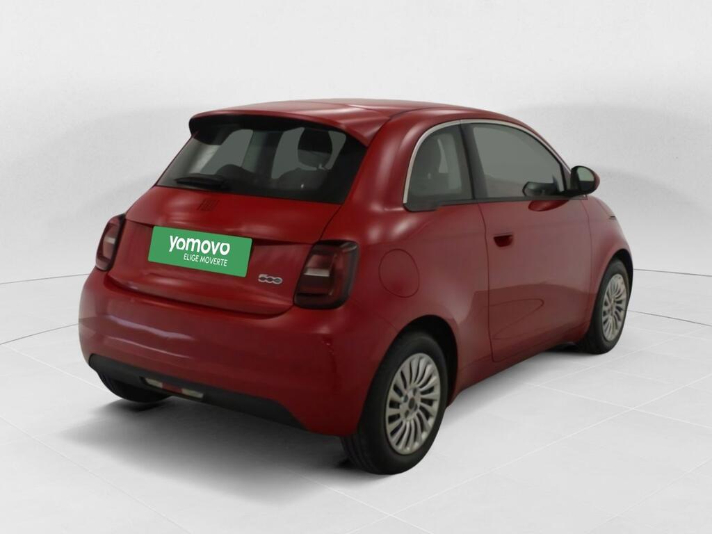 Fiat 500 E RED BEV 24KWH 95CV 3P ELECTRICO 3