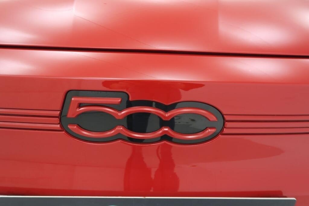 Fiat 500 E RED BEV 24KWH 95CV 3P ELECTRICO 18