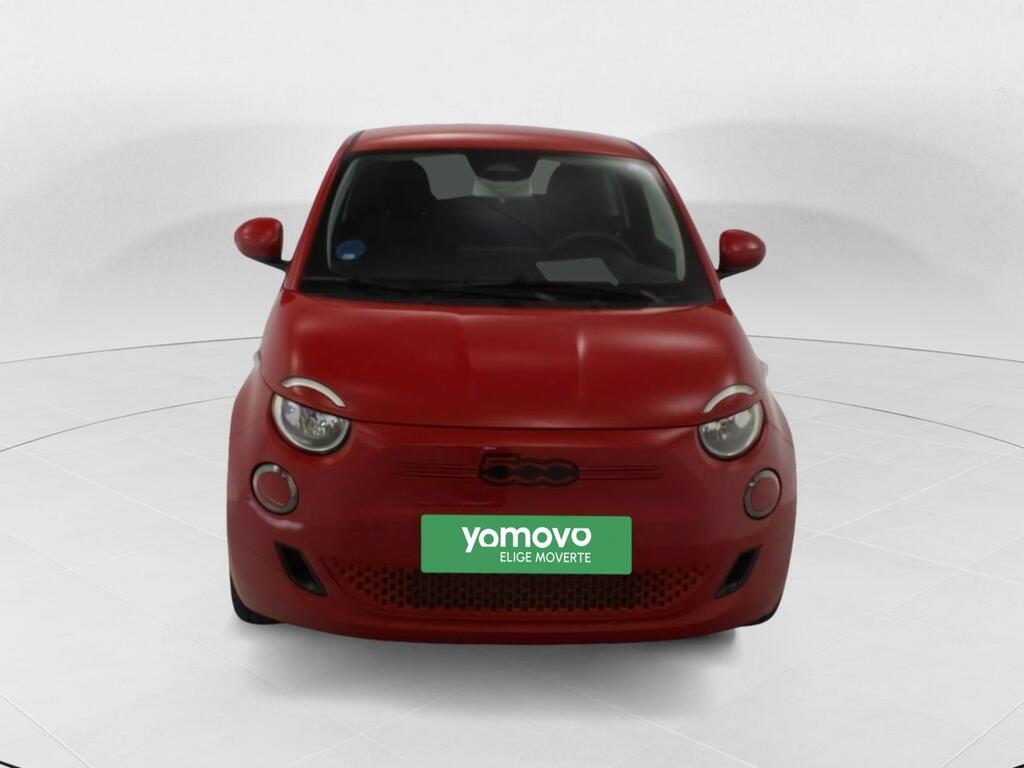 Fiat 500 E RED BEV 24KWH 95CV 3P ELECTRICO 5