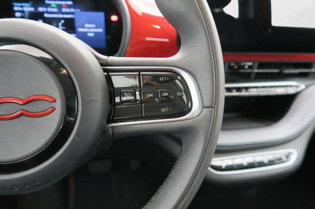 Fiat 500 E RED BEV 24KWH 95CV 3P ELECTRICO 10