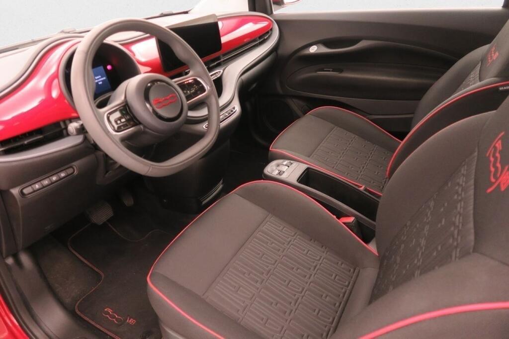 Fiat 500 E RED BEV 24KWH 95CV 3P ELECTRICO 6