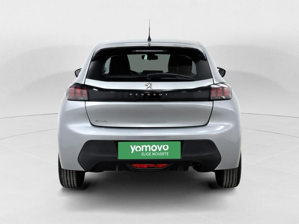 Peugeot 208 Active Puretech 75 6