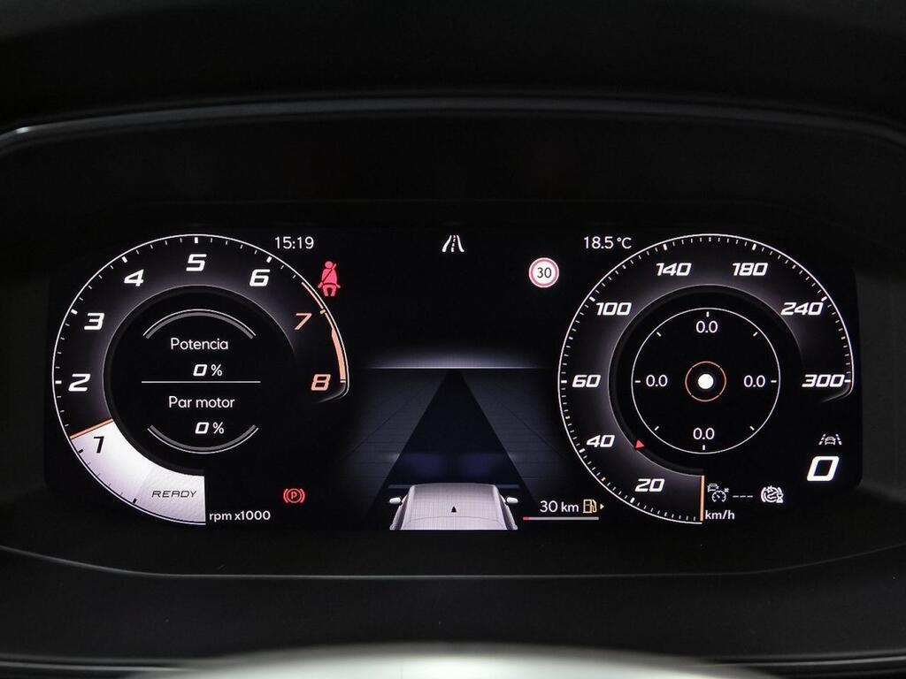 CUPRA León 1.5 TSI 110kW (150CV)