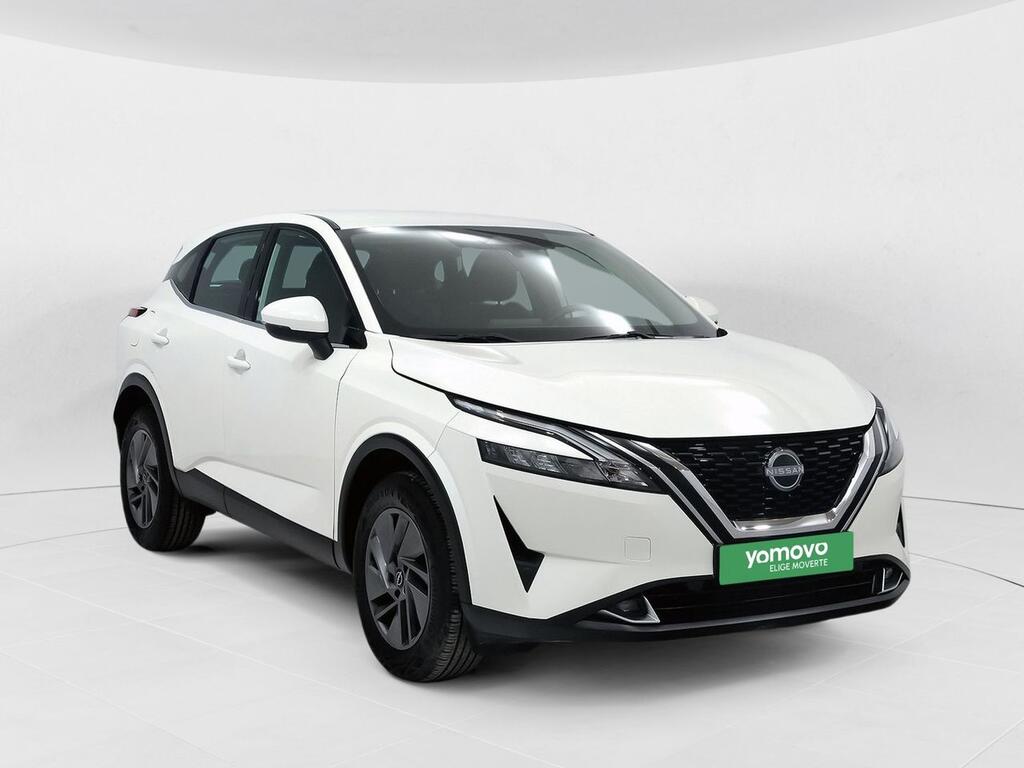 Nissan Qashqai DIG-T 103kW (140CV) mHEV 4x2 Acenta