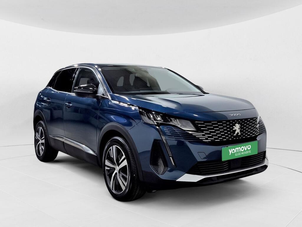 Peugeot 3008 1.5 BlueHDi 96kW (130CV) S&S Allure EAT8
