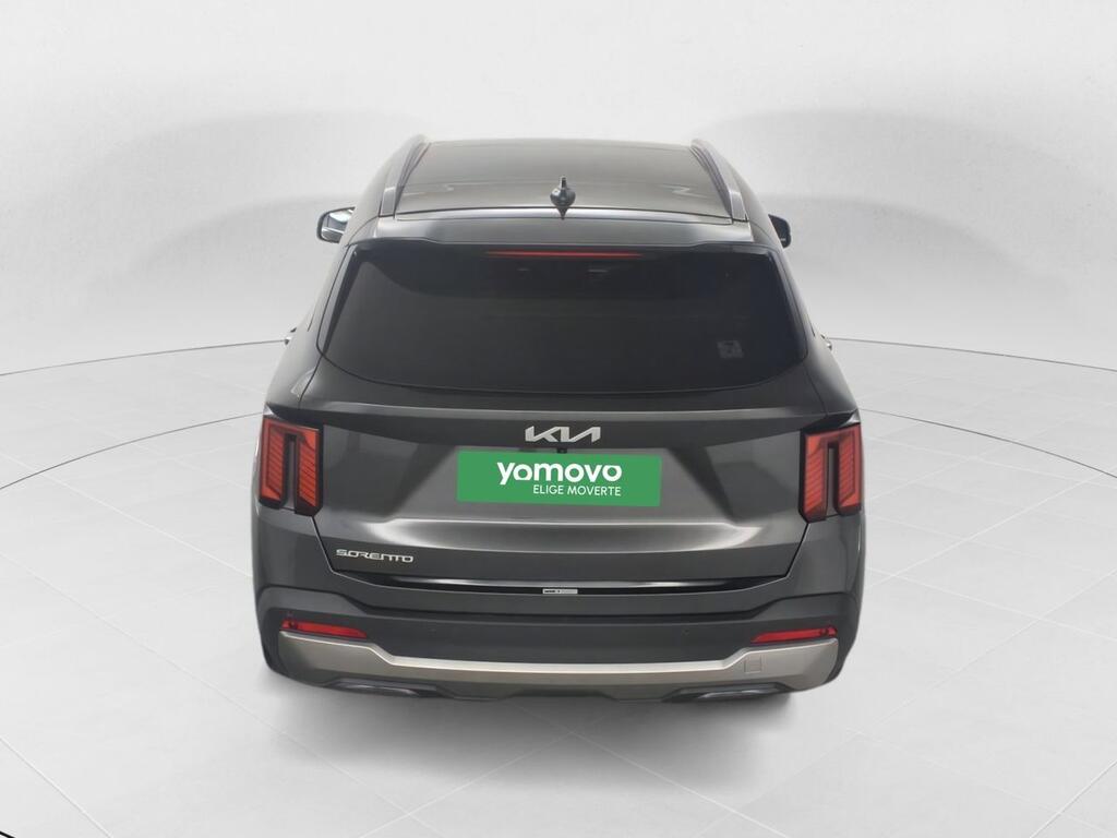 Kia Sorento 2.2 CRDi Emotion DCT 4x2 7pl