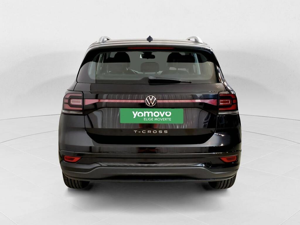 Volkswagen T-Cross Sport 1.0 TSI 81kW (110CV) DSG
