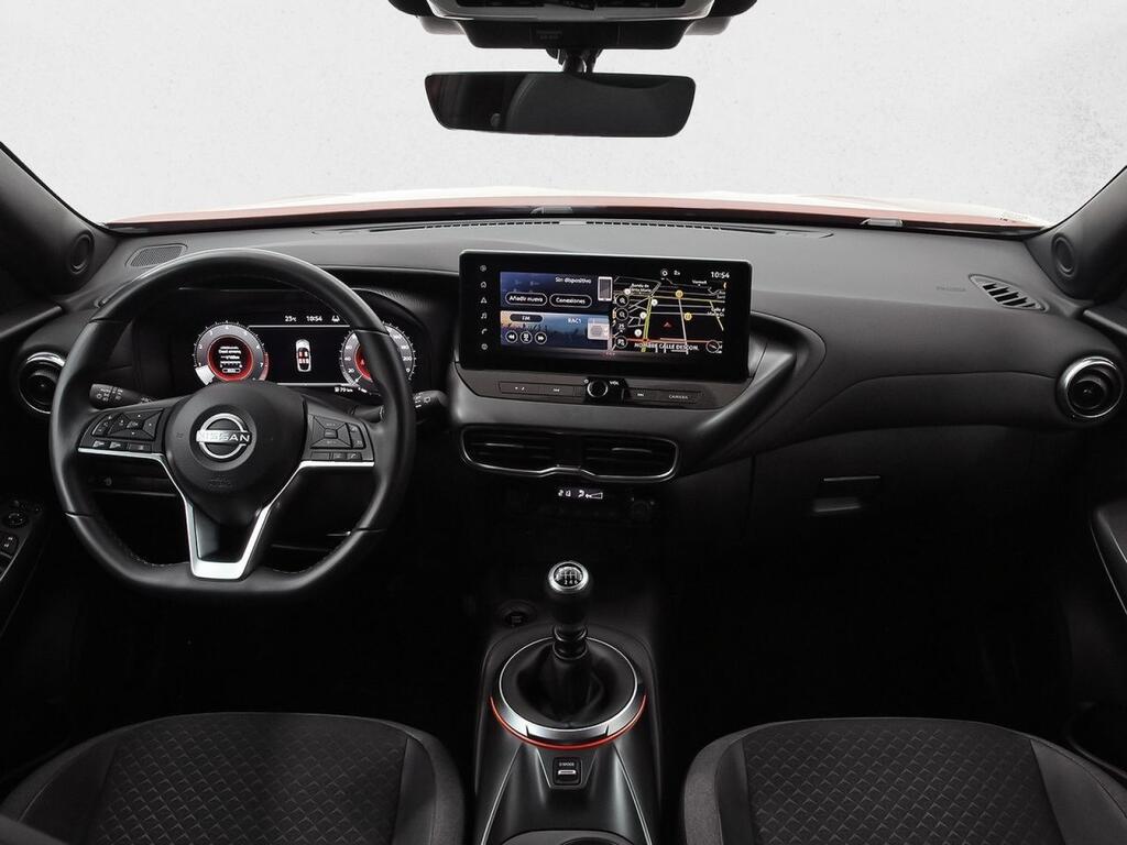 Nissan Juke DIG-T 84 kW (114 CV) 6M/T N-Connecta