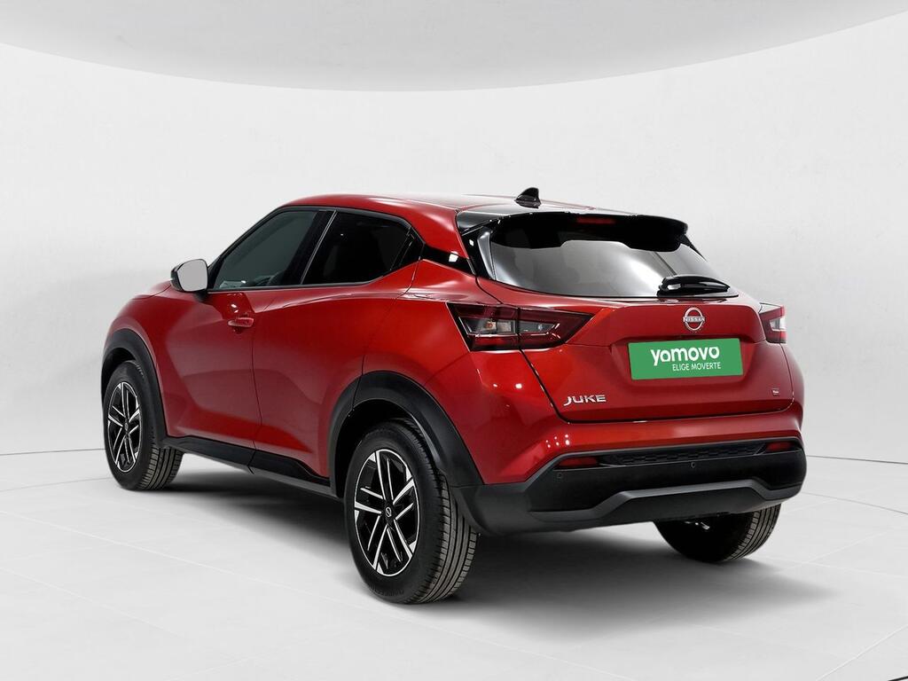 Nissan Juke DIG-T 84 kW (114 CV) 6M/T N-Connecta