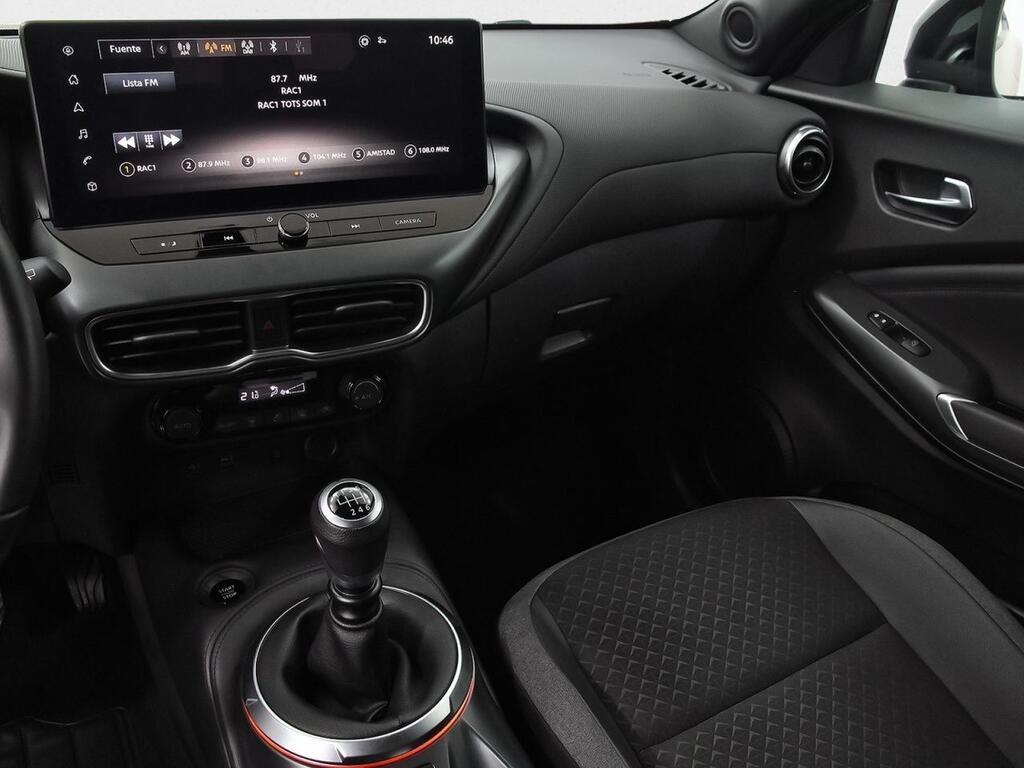 Nissan Juke DIG-T 84 kW (114 CV) 6M/T N-Connecta