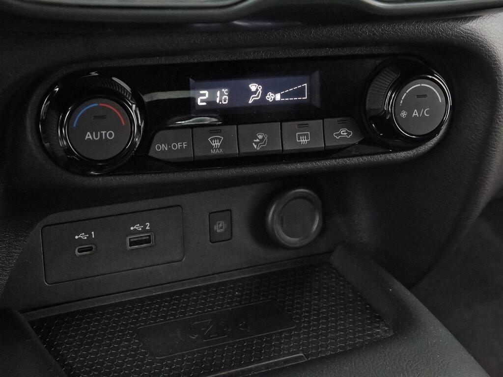 Nissan Juke DIG-T 84 kW (114 CV) 6M/T N-Connecta
