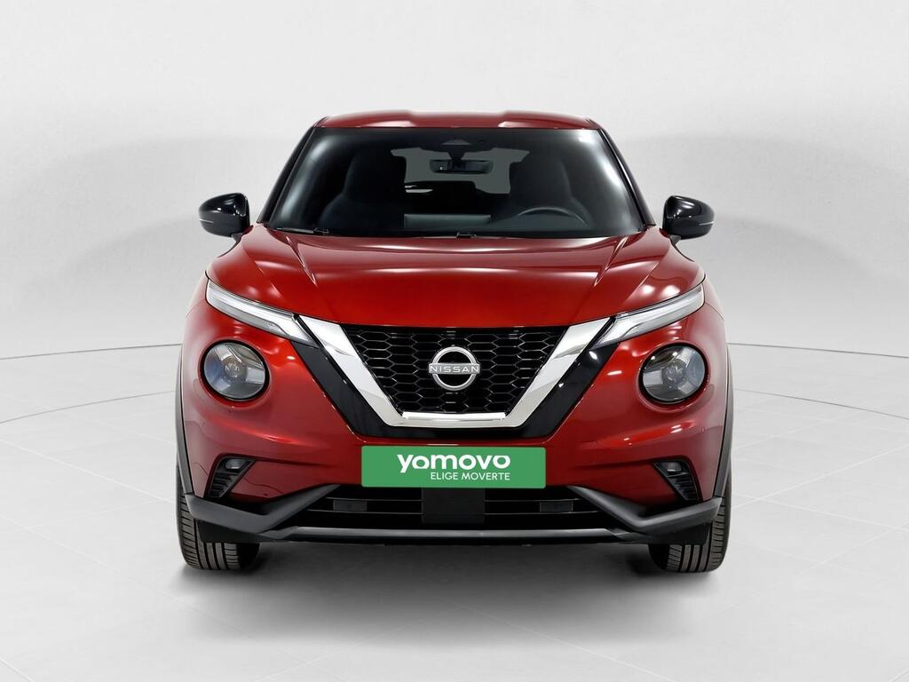 Nissan Juke DIG-T 84 kW (114 CV) 6M/T N-Connecta