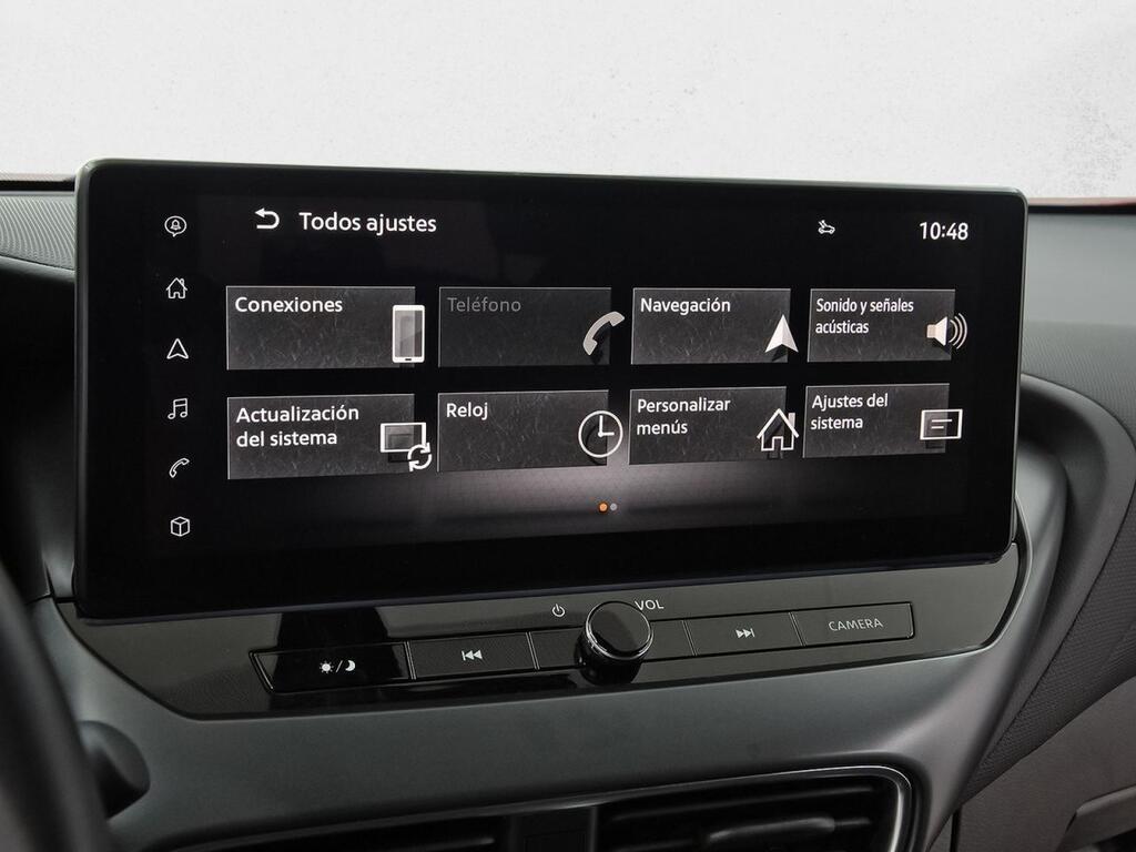 Nissan Juke DIG-T 84 kW (114 CV) 6M/T N-Connecta