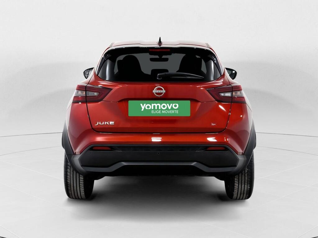 Nissan Juke DIG-T 84 kW (114 CV) 6M/T N-Connecta