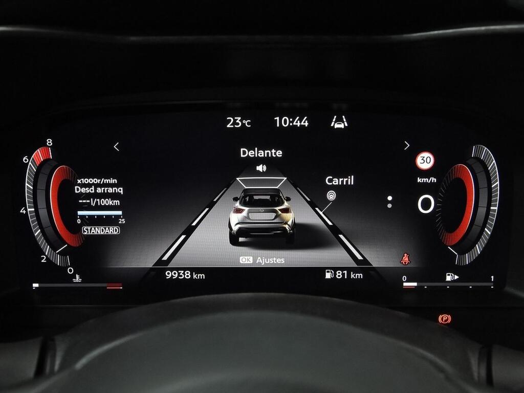 Nissan Juke DIG-T 84 kW (114 CV) 6M/T N-Connecta