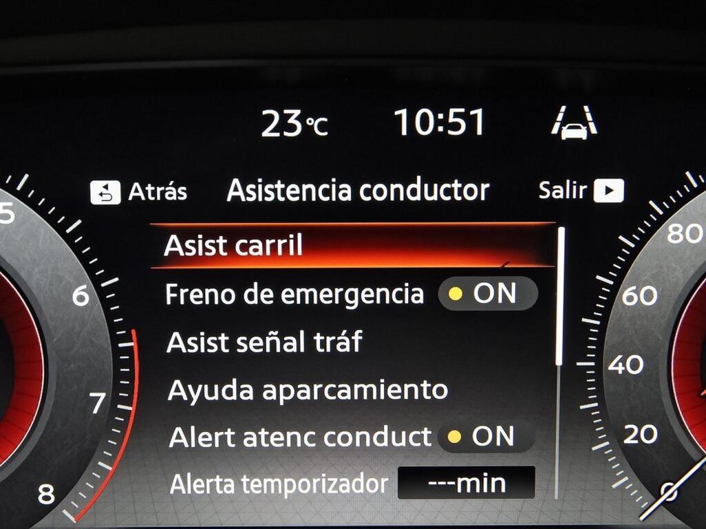 Nissan Juke DIG-T 84 kW (114 CV) 6M/T N-Connecta