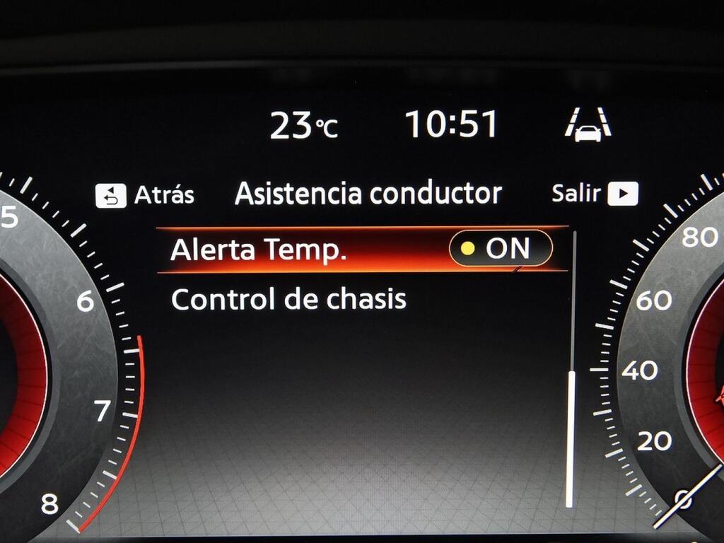 Nissan Juke DIG-T 84 kW (114 CV) 6M/T N-Connecta