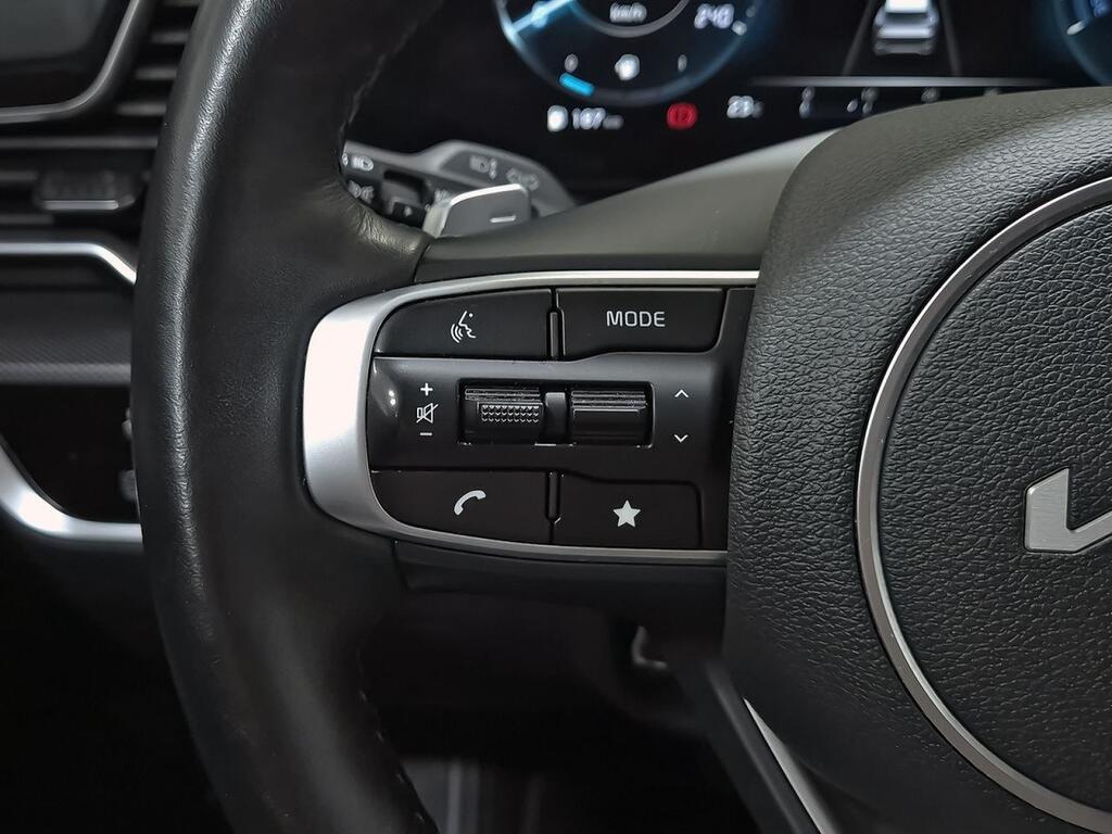 Kia Sportage 1.6 T-GDi HEV 158kW (215CV) Tech 4x2