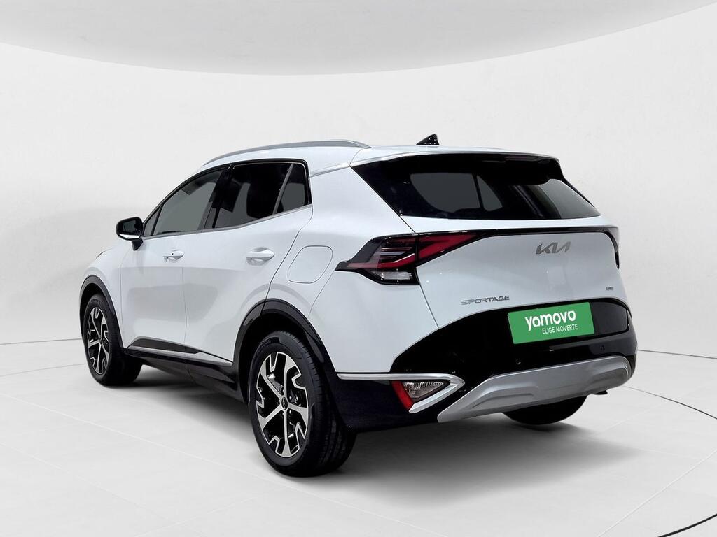Kia Sportage 1.6 T-GDi HEV 158kW (215CV) Tech 4x2